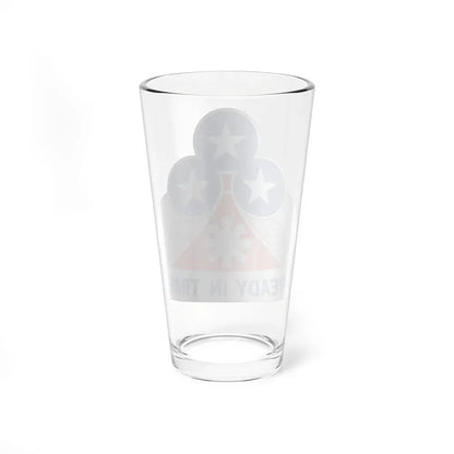 353 Engineer Group (U.S. Army) Pint Glass 16oz - Go Mug Yourself