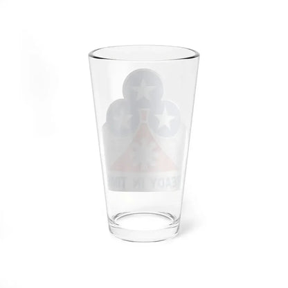 353 Engineer Group (U.S. Army) Pint Glass 16oz - Go Mug Yourself