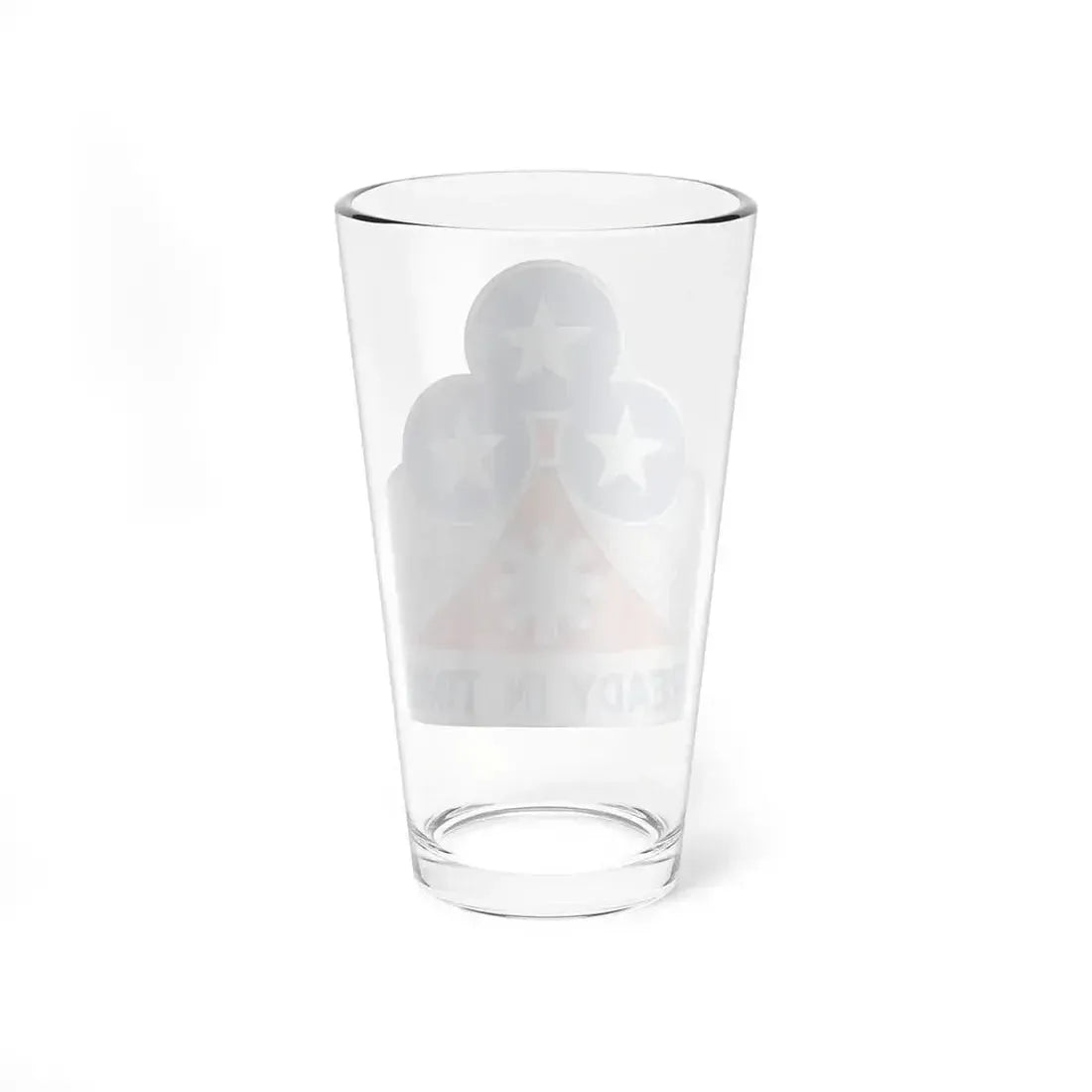 353 Engineer Group (U.S. Army) Pint Glass 16oz - Go Mug Yourself