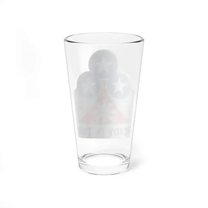 353 Engineer Group (U.S. Army) Pint Glass 16oz - Go Mug Yourself