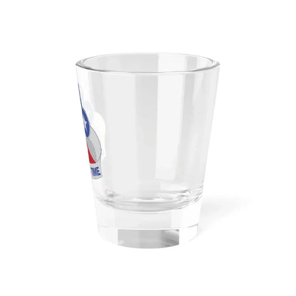 353 Engineer Group (U.S. Army) Shot Glass 1.5oz - Go Mug Yourself
