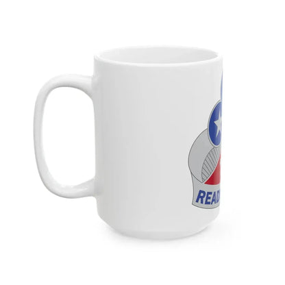 353 Engineer Group (U.S. Army) White Coffee Mug - Go Mug Yourself