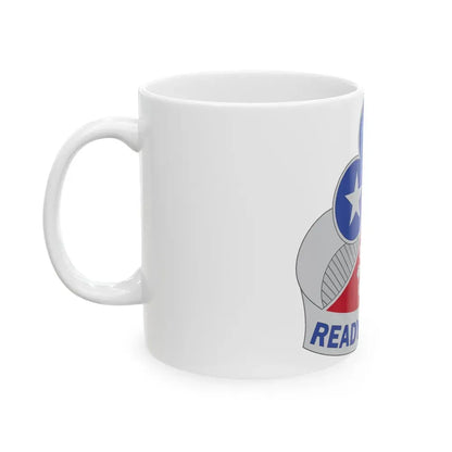 353 Engineer Group (U.S. Army) White Coffee Mug - Go Mug Yourself