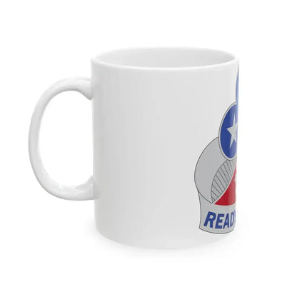 353 Engineer Group (U.S. Army) White Coffee Mug - Go Mug Yourself
