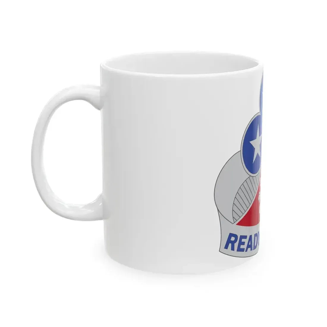 353 Engineer Group (U.S. Army) White Coffee Mug - Go Mug Yourself