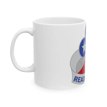 353 Engineer Group (U.S. Army) White Coffee Mug - Go Mug Yourself