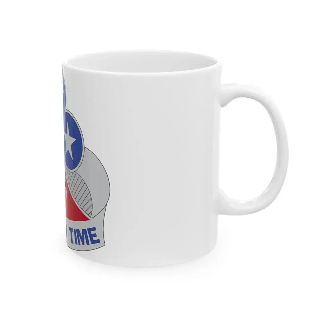 353 Engineer Group (U.S. Army) White Coffee Mug - Go Mug Yourself