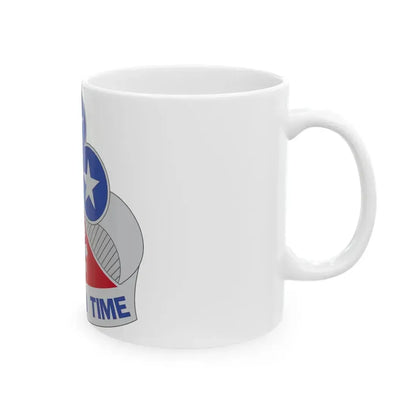 353 Engineer Group (U.S. Army) White Coffee Mug - Go Mug Yourself