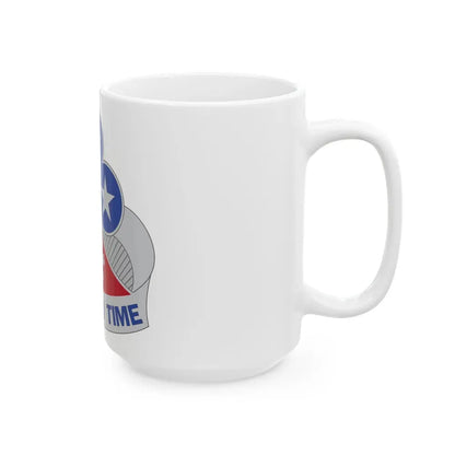 353 Engineer Group (U.S. Army) White Coffee Mug - Go Mug Yourself