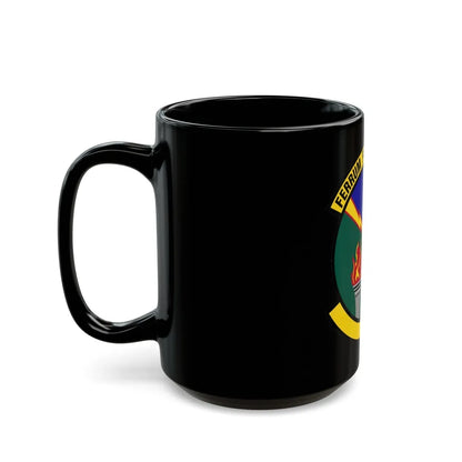 353 Special Warfare Training Squadron AETC (U.S. Air Force) Black Coffee Mug-Go Mug Yourself