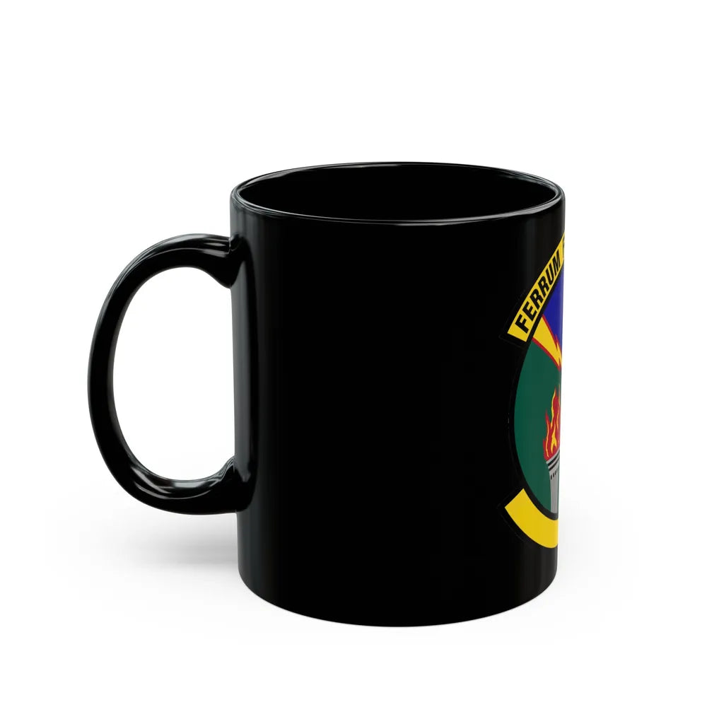 353 Special Warfare Training Squadron AETC (U.S. Air Force) Black Coffee Mug-Go Mug Yourself