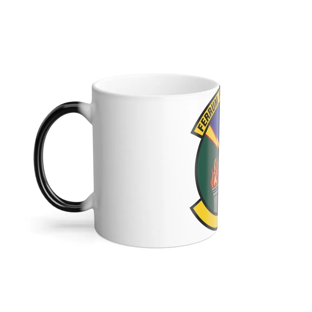 353 Special Warfare Training Squadron AETC (U.S. Air Force) Color Changing Coffee Mug-Go Mug Yourself