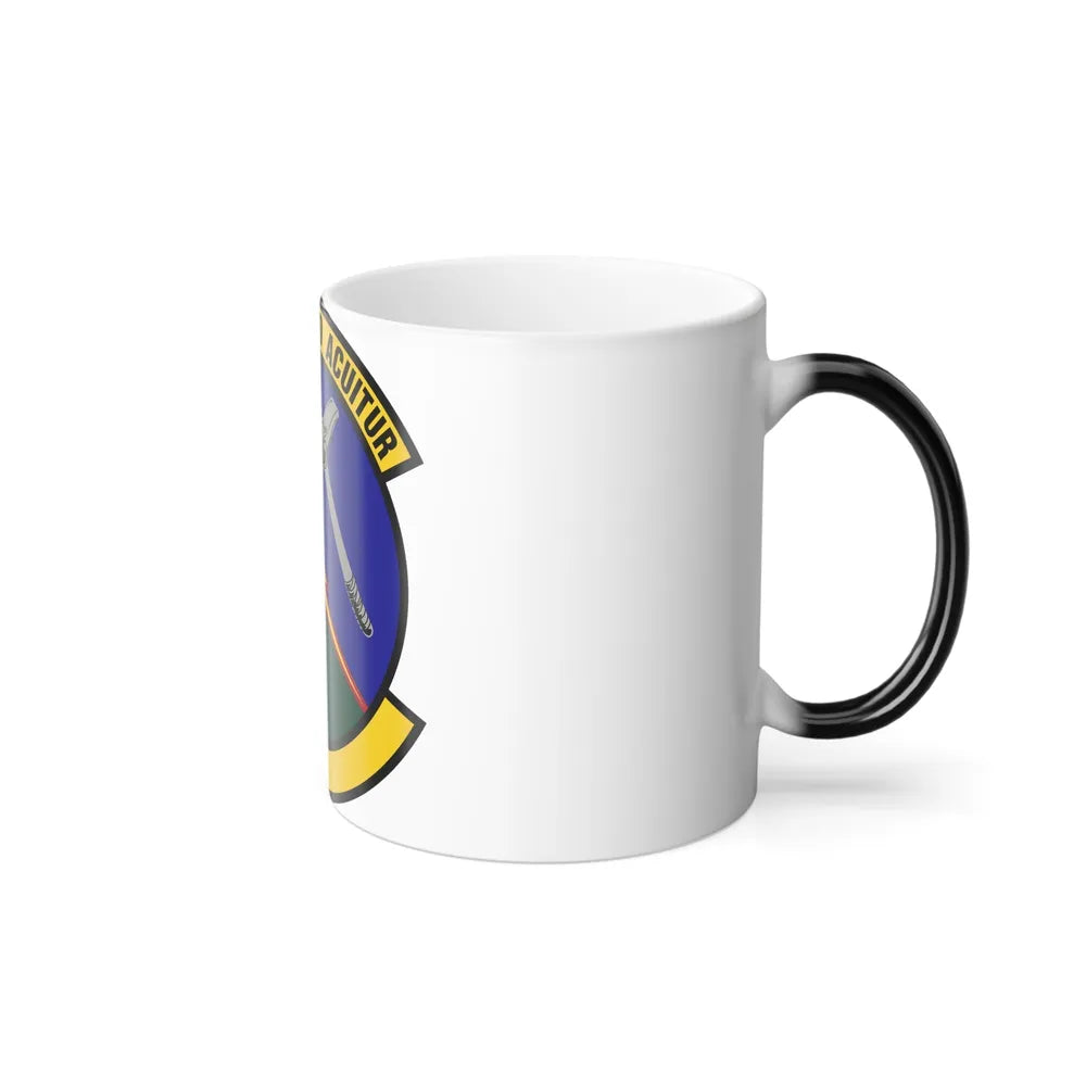 353 Special Warfare Training Squadron AETC (U.S. Air Force) Color Changing Coffee Mug-Go Mug Yourself