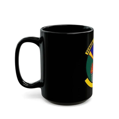 353 Special Warfare Training Squadron AETC (U.S. Air Force) Black Coffee Mug - Go Mug Yourself