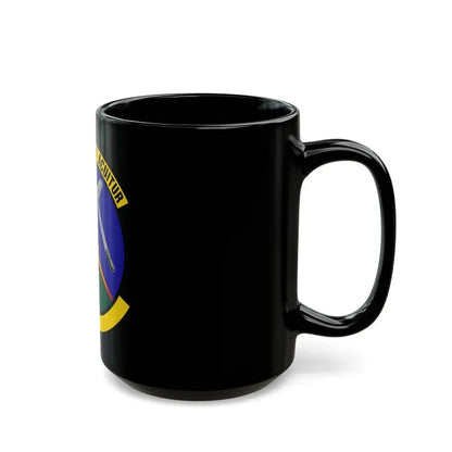 353 Special Warfare Training Squadron AETC (U.S. Air Force) Black Coffee Mug - Go Mug Yourself