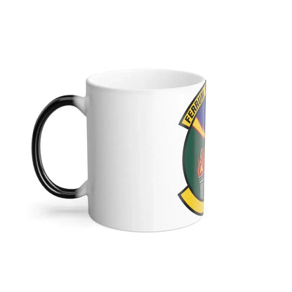 353 Special Warfare Training Squadron AETC (U.S. Air Force) Color Changing Coffee Mug - Go Mug Yourself