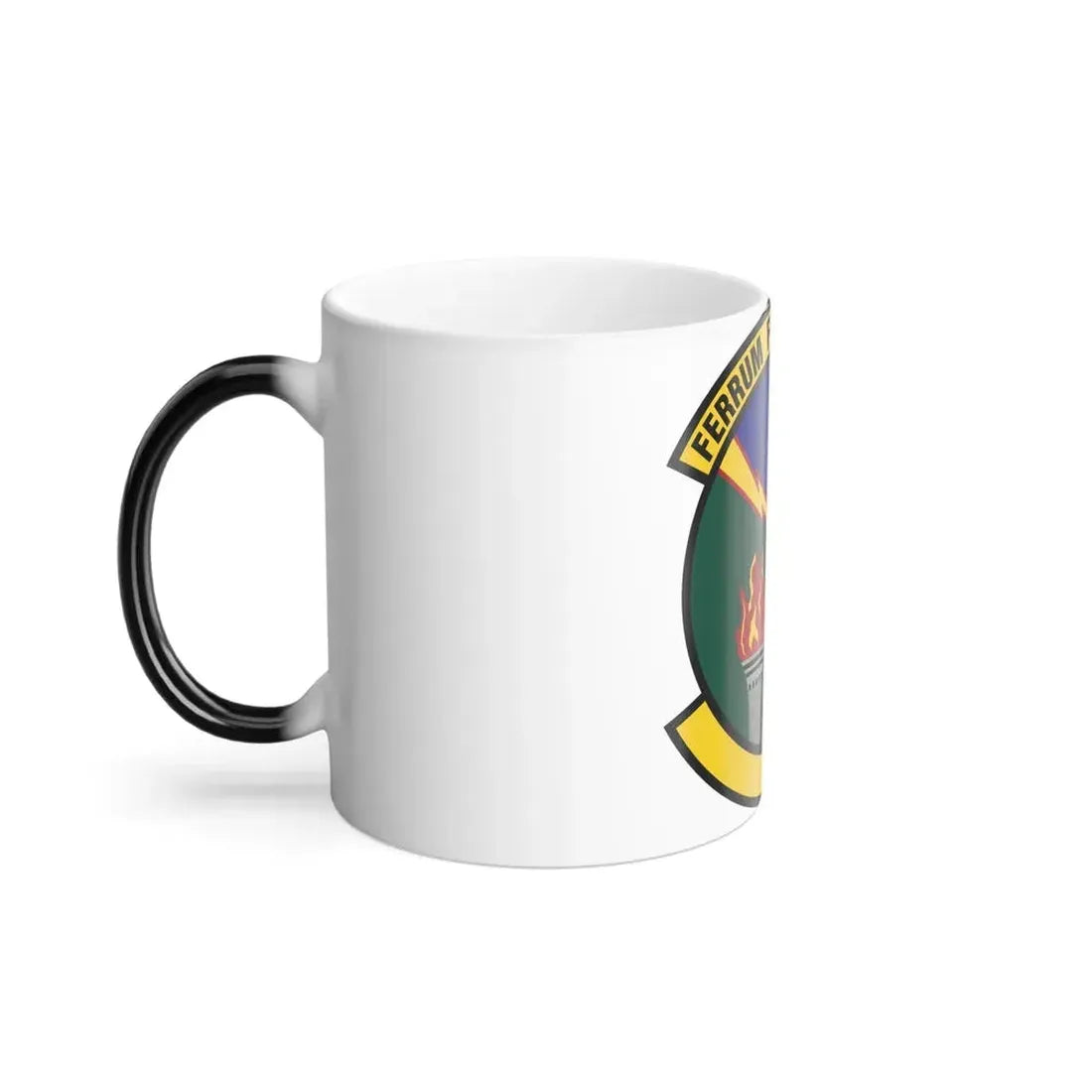 353 Special Warfare Training Squadron AETC (U.S. Air Force) Color Changing Coffee Mug - Go Mug Yourself