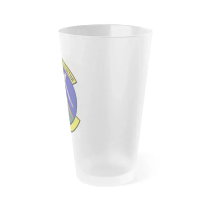 353 Special Warfare Training Squadron AETC (U.S. Air Force) Frosted Pint Glass 16oz - Go Mug Yourself