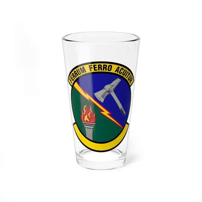 353 Special Warfare Training Squadron AETC (U.S. Air Force) Pint Glass 16oz 16oz - Go Mug Yourself
