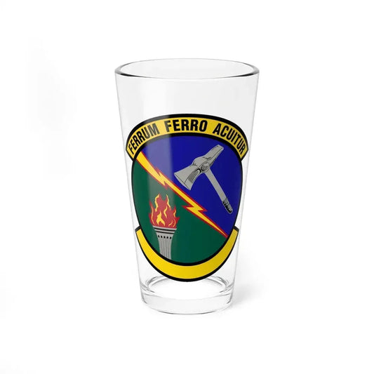 353 Special Warfare Training Squadron AETC (U.S. Air Force) Pint Glass 16oz 16oz - Go Mug Yourself