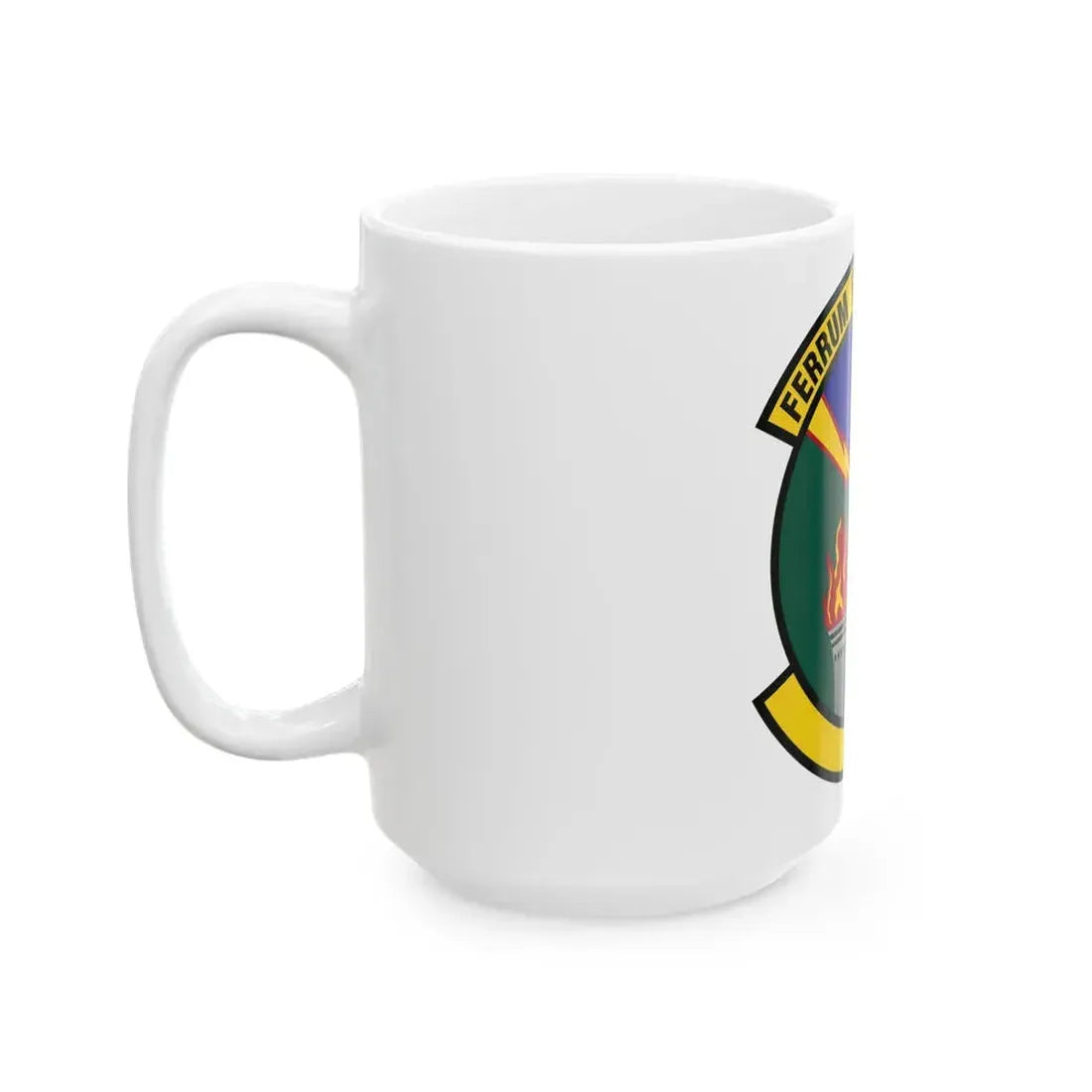353 Special Warfare Training Squadron AETC (U.S. Air Force) White Coffee Mug - Go Mug Yourself