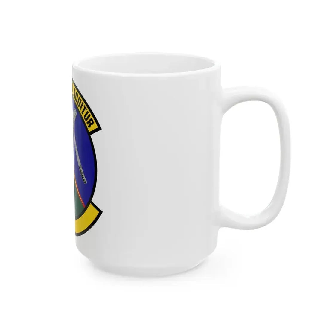 353 Special Warfare Training Squadron AETC (U.S. Air Force) White Coffee Mug - Go Mug Yourself