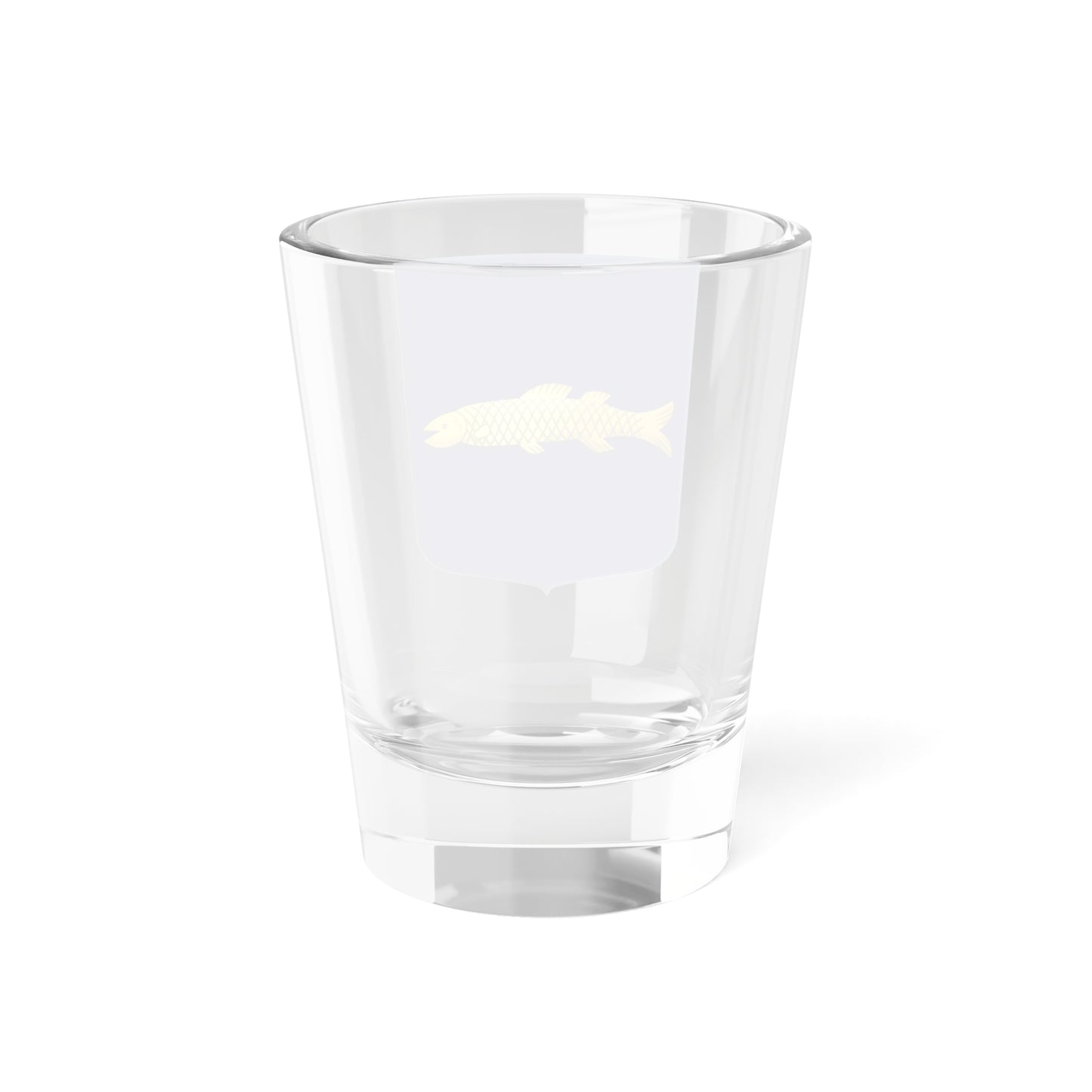 Grafhorst wapen (Netherlands) (Coat of Arms) Shot Glass 1.5oz