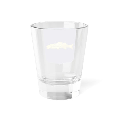 Grafhorst wapen (Netherlands) (Coat of Arms) Shot Glass 1.5oz