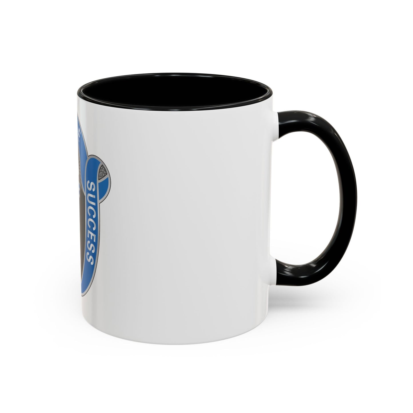 165 Military Intelligence Battalion (U.S. Army) Accent Coffee Mug