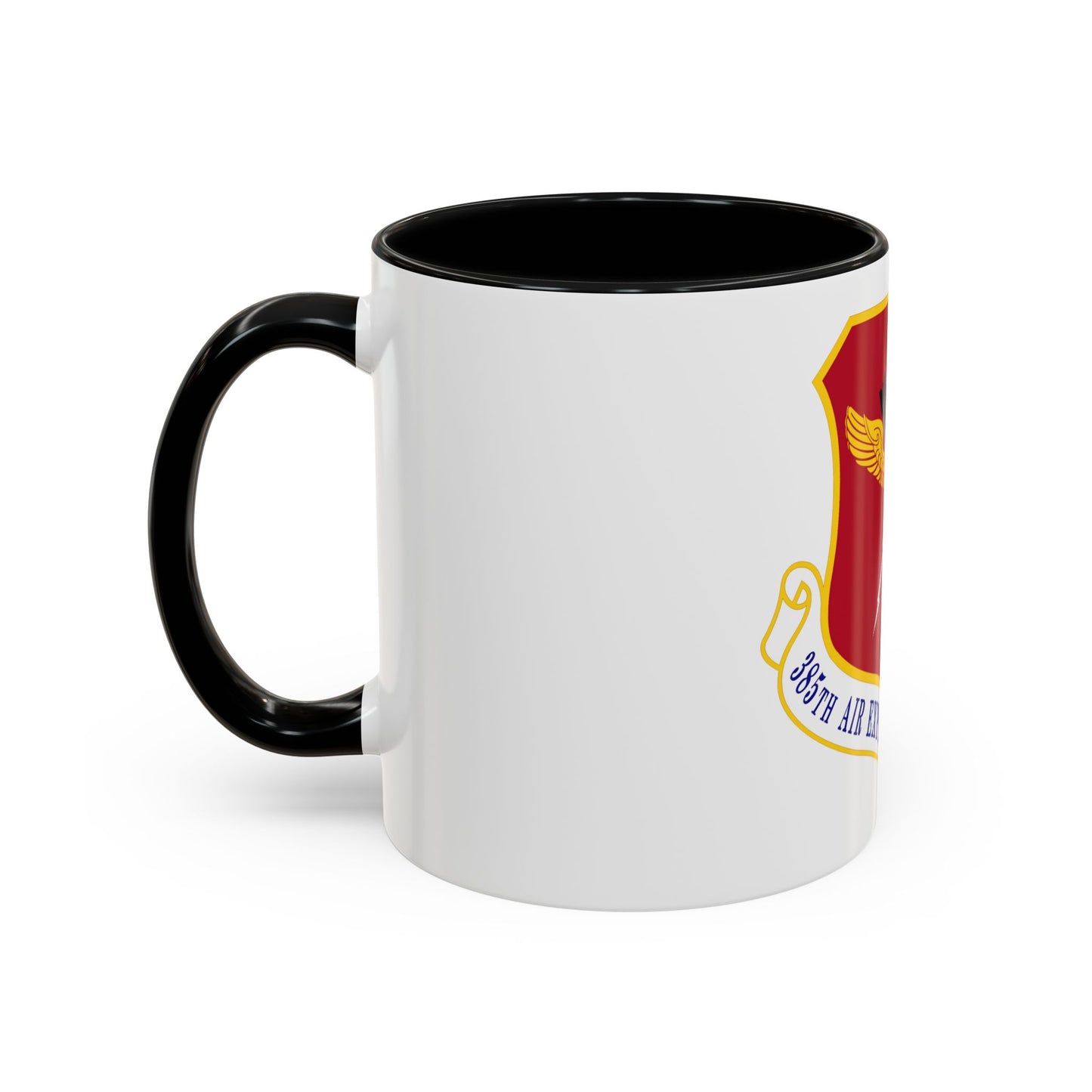 385th Air Expeditionary Group (U.S. Air Force) Accent Coffee Mug