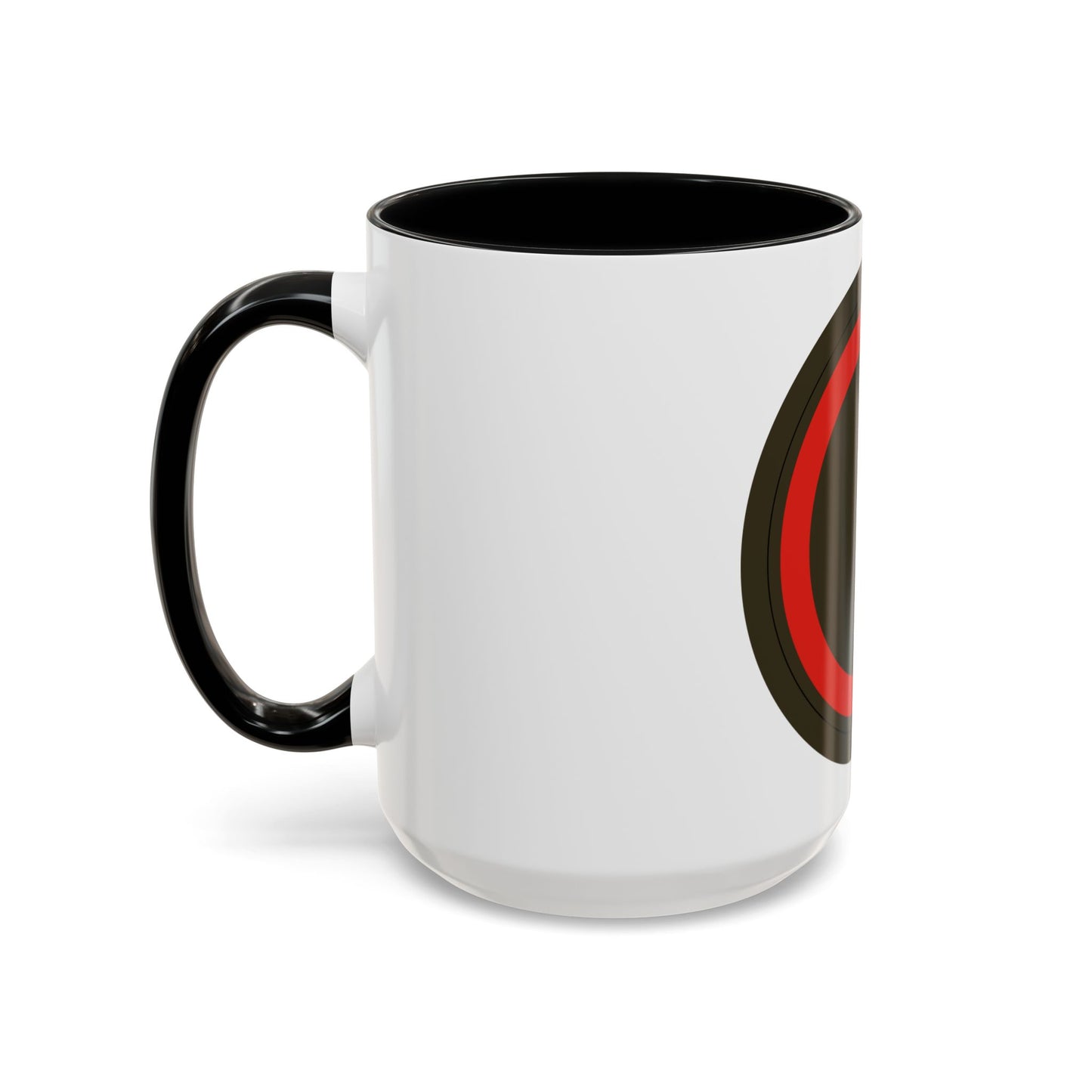 85th Division SSI (U.S. Army) Accent Coffee Mug
