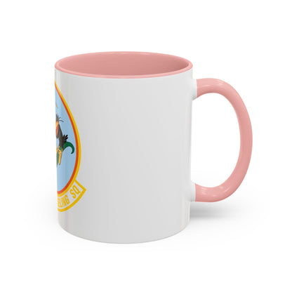 166 Air Refueling Squadron (U.S. Air Force) Accent Coffee Mug