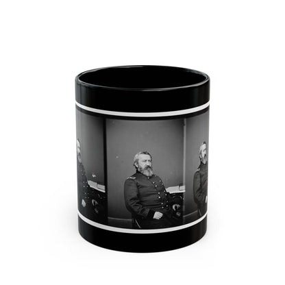 Andrew Porter (U.S. Civil War) Black Coffee Mug