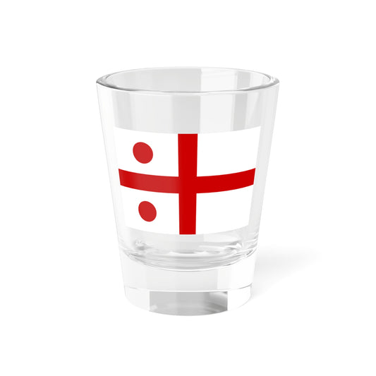 UK-Navy-OF7-Flag (Australia) Shot Glass 1.5oz