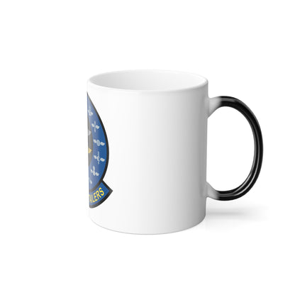 Aviation Detailers (U.S. Navy) Color Changing Mug 11oz