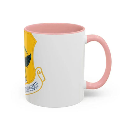 353d Special Operations Group (U.S. Air Force) Accent Coffee Mug - Go Mug Yourself