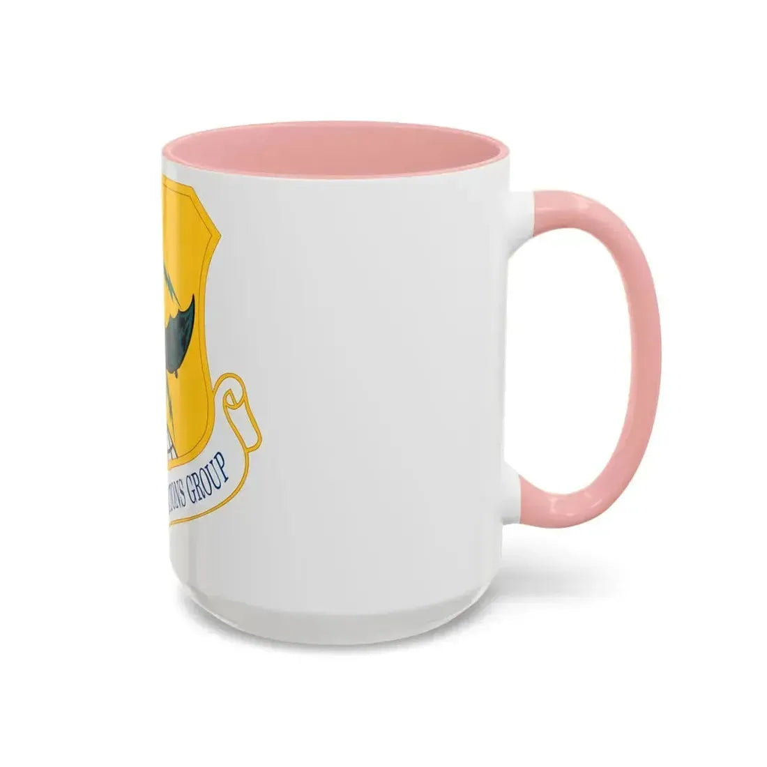 353d Special Operations Group (U.S. Air Force) Accent Coffee Mug - Go Mug Yourself