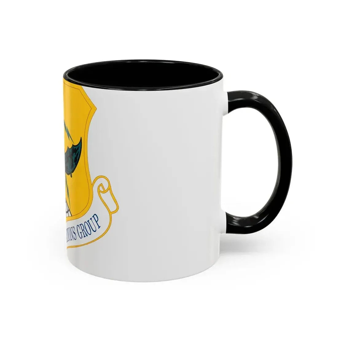 353d Special Operations Group (U.S. Air Force) Accent Coffee Mug - Go Mug Yourself