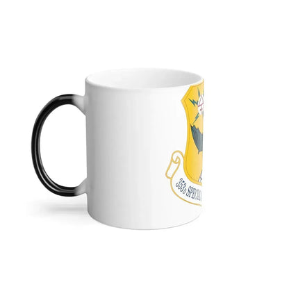 353d Special Operations Group (U.S. Air Force) Color Changing Coffee Mug - Go Mug Yourself