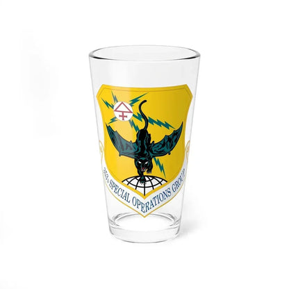 353d Special Operations Group (U.S. Air Force) Pint Glass 16oz 16oz - Go Mug Yourself