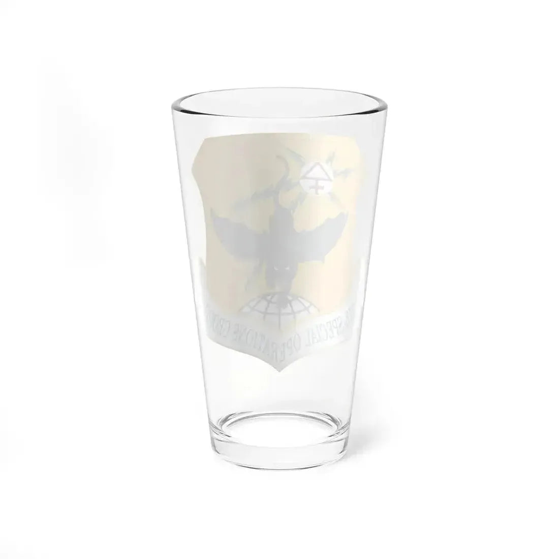 353d Special Operations Group (U.S. Air Force) Pint Glass 16oz - Go Mug Yourself
