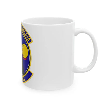 353d Special Operations Maintenance Squadron (U.S. Air Force) White Coffee Mug-Go Mug Yourself