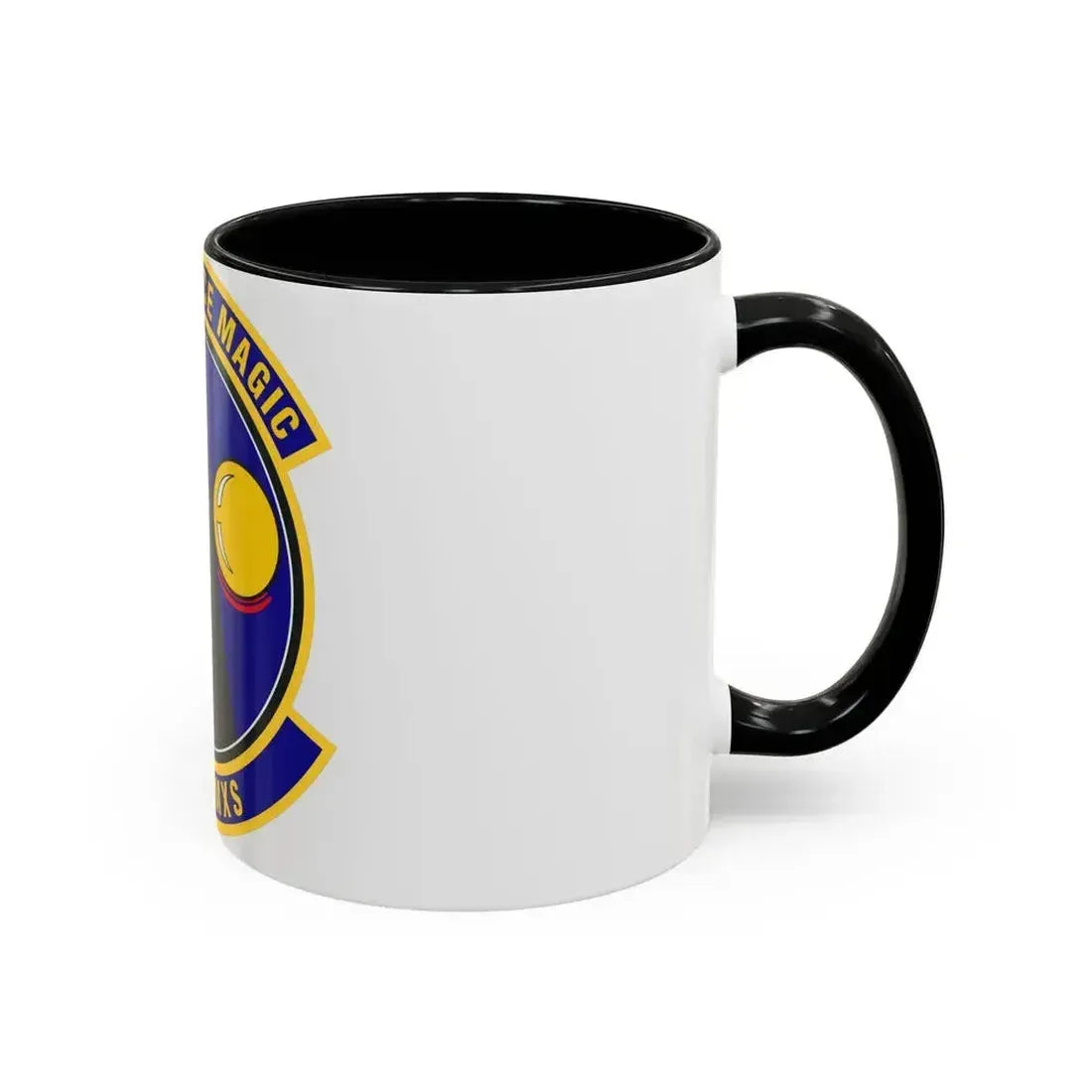 353d Special Operations Maintenance Squadron (U.S. Air Force) Accent Coffee Mug - Go Mug Yourself