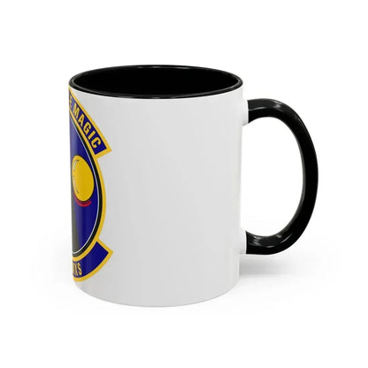 353d Special Operations Maintenance Squadron (U.S. Air Force) Accent Coffee Mug - Go Mug Yourself