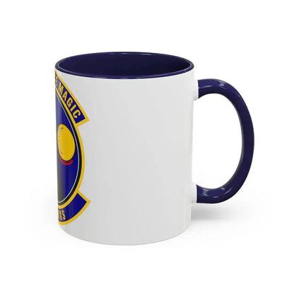 353d Special Operations Maintenance Squadron (U.S. Air Force) Accent Coffee Mug - Go Mug Yourself