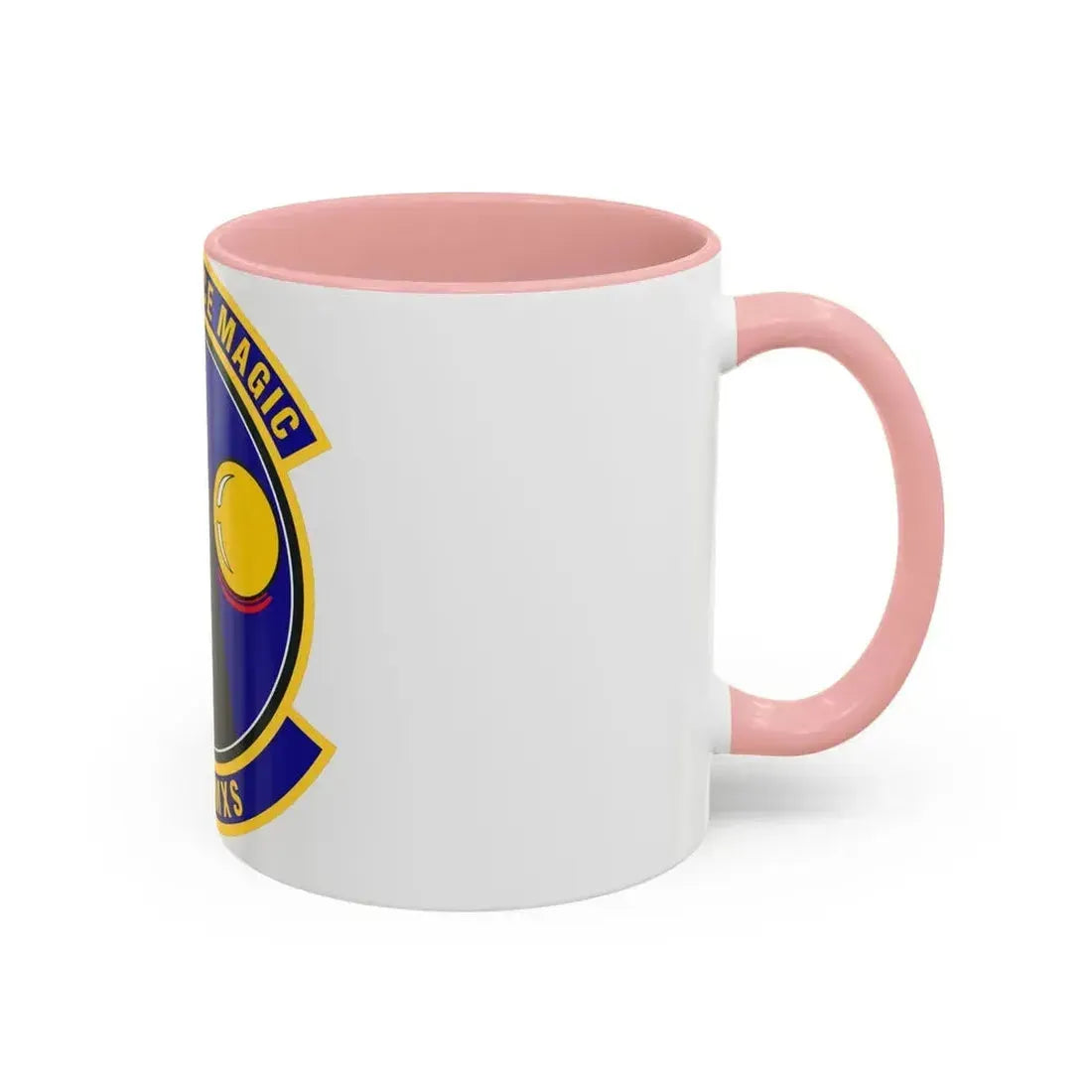 353d Special Operations Maintenance Squadron (U.S. Air Force) Accent Coffee Mug - Go Mug Yourself