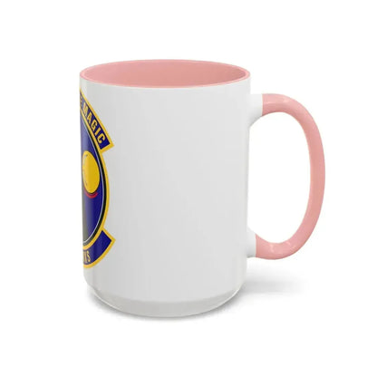 353d Special Operations Maintenance Squadron (U.S. Air Force) Accent Coffee Mug - Go Mug Yourself
