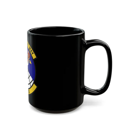 353d Special Operations Support Squadron (U.S. Air Force) Black Coffee Mug-Go Mug Yourself