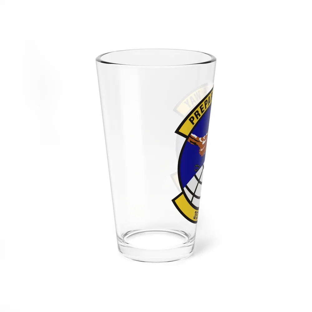 353d Special Operations Support Squadron (U.S. Air Force) Pint Glass 16oz-Go Mug Yourself