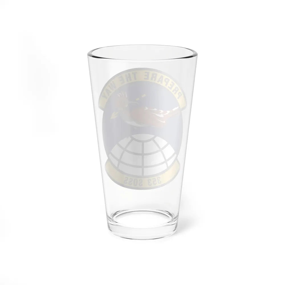 353d Special Operations Support Squadron (U.S. Air Force) Pint Glass 16oz-Go Mug Yourself